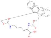 Fmoc-D-Lys(Fmoc)-OH