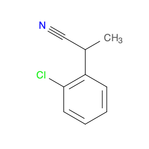 2-(2-Chlorophenyl)propanenitrile