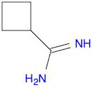 Cyclobutanecarboximidamide