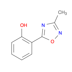 5-(2-HYDROXYPHENYL)-3-METHYL-1,2,4-OXADIAZOLE