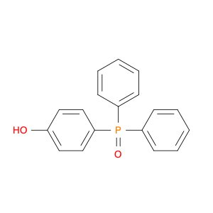 Phenol, 4-(diphenylphosphinyl)-