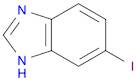 6-Iodo-1H-benzo[d]imidazole