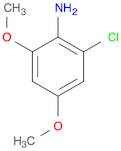 2-Chloro-4,6-dimethoxyaniline