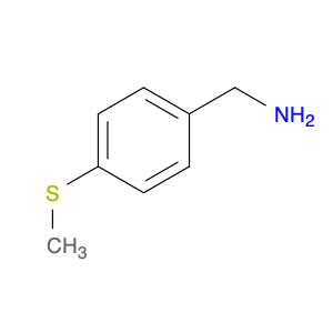 4-(METHYLTHIO)BENZYLAMINE