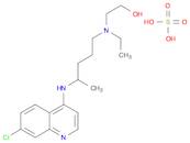 Hydroxychloroquine sulfate