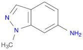 1-Methyl-1H-indazol-6-amine