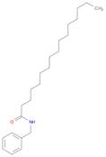 N-Benzylpalmitamide