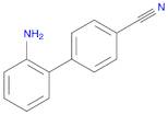 2'-Amino-[1,1'-biphenyl]-4-carbonitrile