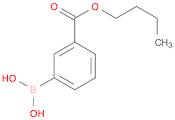 3-(BUTOXYCARBONYL)PHENYLBORONIC ACID