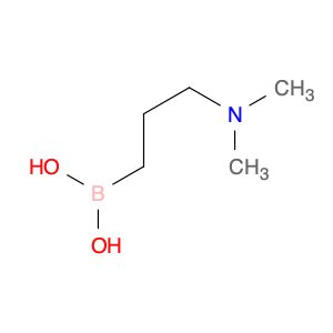 (3-(Dimethylamino)propyl)boronic acid