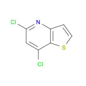 5,7-Dichlorothieno[3,2-b]pyridine