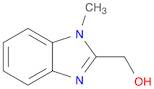 (1-METHYL-1H-BENZOIMIDAZOL-2-YL)-METHANOL