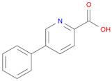 5-Phenylpicolinic acid