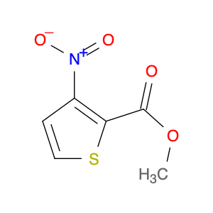 Methyl 3-nitrothiophene-2-carboxylate