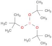 Boric acid,tris(1,1-dimethylethyl) ester