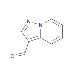 Pyrazolo[1,5-a]pyridine-3-carbaldehyde