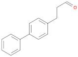 [1,1'-Biphenyl]-4-propanal