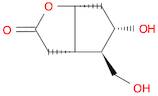 (3aS,4R,5S,6aR)-5-Hydroxy-4-(hydroxymethyl)hexahydro-2H-cyclopenta[b]furan-2-one