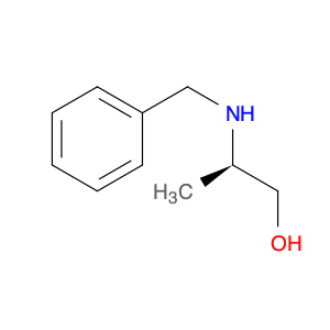 1-Propanol, 2-[(phenylmethyl)amino]-, (2R)-