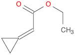 Ethyl 2-cyclopropylideneacetate