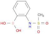 (2-(Methylsulfonamido)phenyl)boronic acid