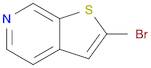 2-Bromothieno[2,3-c]pyridine