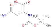 Boc-D-Asn-OH