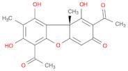 (+)-Usnic acid