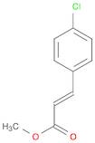 Methyl 3-(4-chlorophenyl)acrylate