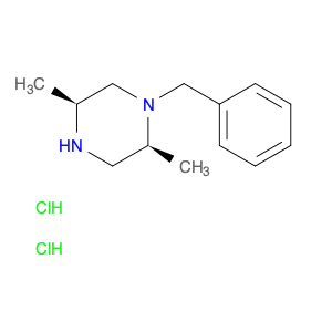 (2S,5S)-1-BENZYL-2,5-DIMETHYLPIPERAZINE DIHYDROCHLORIDE