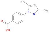 4-(3,5-DIMETHYL-PYRAZOL-1-YL)-BENZOIC ACID