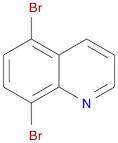 5,8-Dibromoquinoline