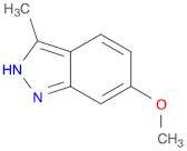 6-Methoxy-3-methyl-1H-indazole