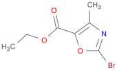 Ethyl 2-bromo-4-methyloxazole-5-carboxylate