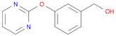 [3-(2-PYRIMIDINYLOXY)PHENYL]METHANOL