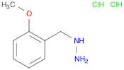 (2-Methoxybenzyl)hydrazine dihydrochloride