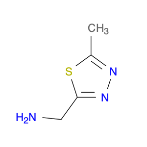 (5-Methyl-1,3,4-thiadiazol-2-yl)methanamine