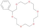 1,4,7,10,13,16-Hexaoxacyclooctadecane, 2-phenyl-