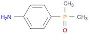 Benzenamine, 4-(dimethylphosphinyl)-