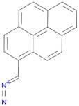 Pyrene,1-(diazomethyl)-