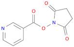 Nicotinic Acid N-Hydroxysuccinimide Ester