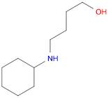 4-CYCLOHEXYLAMINO-BUTAN-1-OL