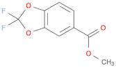 Methyl 2,2-difluorobenzo[d][1,3]dioxole-5-carboxylate