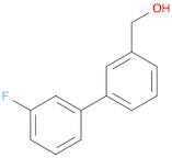 [1,1'-Biphenyl]-3-methanol,3'-fluoro-