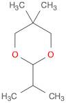 2-ISOPROPYL-5,5-DIMETHYL-1,3-DIOXANE