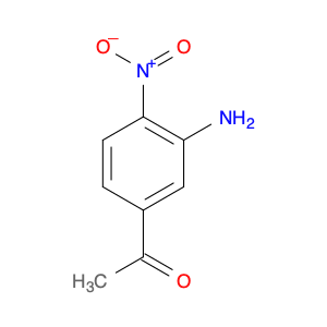 Ethanone, 1-(3-amino-4-nitrophenyl)-