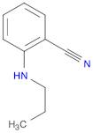 2-(Propylamino)benzonitrile