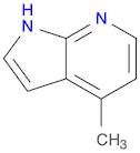 4-Methyl-1H-pyrrolo[2,3-b]pyridine