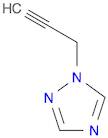 1H-1,2,4-Triazole, 1-(2-propynyl)-