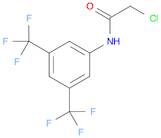 N-(3,5-Bis(trifluoromethyl)phenyl)-2-chloroacetamide